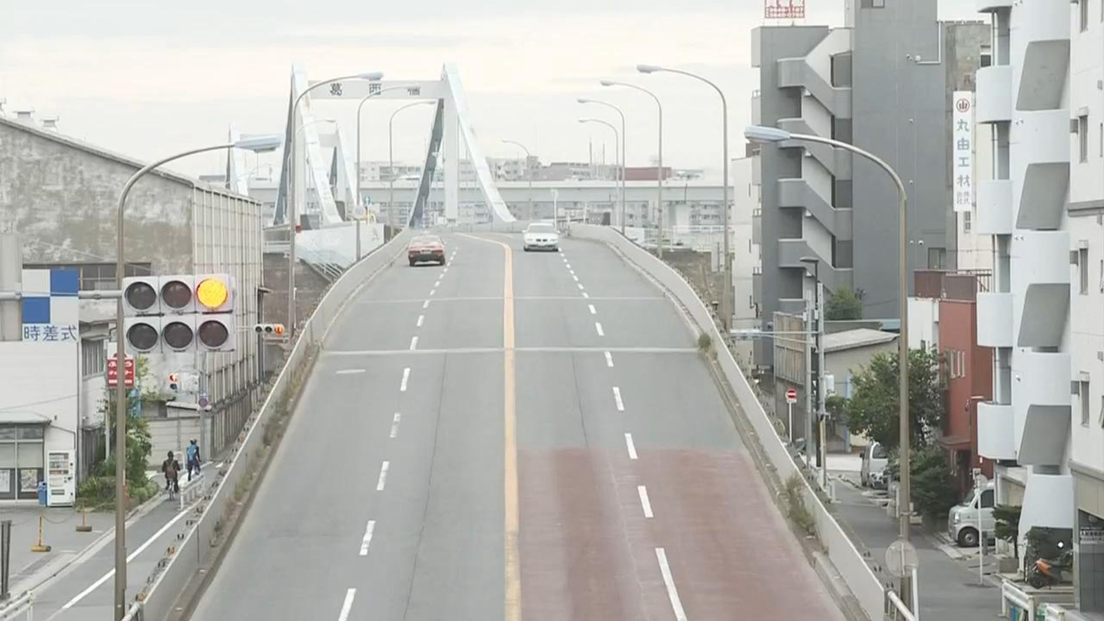 江东区砂町附近