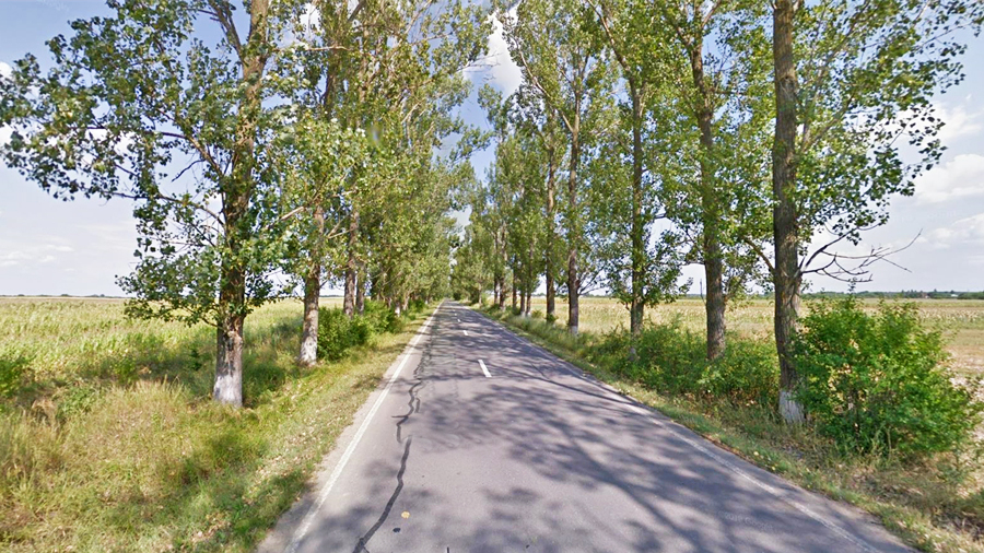 西利斯特-乔尔帕尼公路