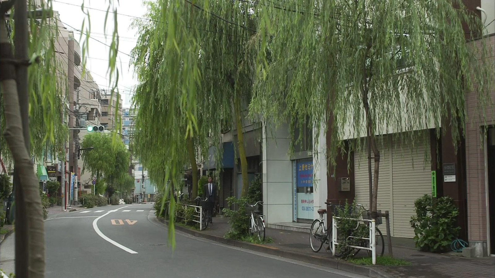 五郎经过