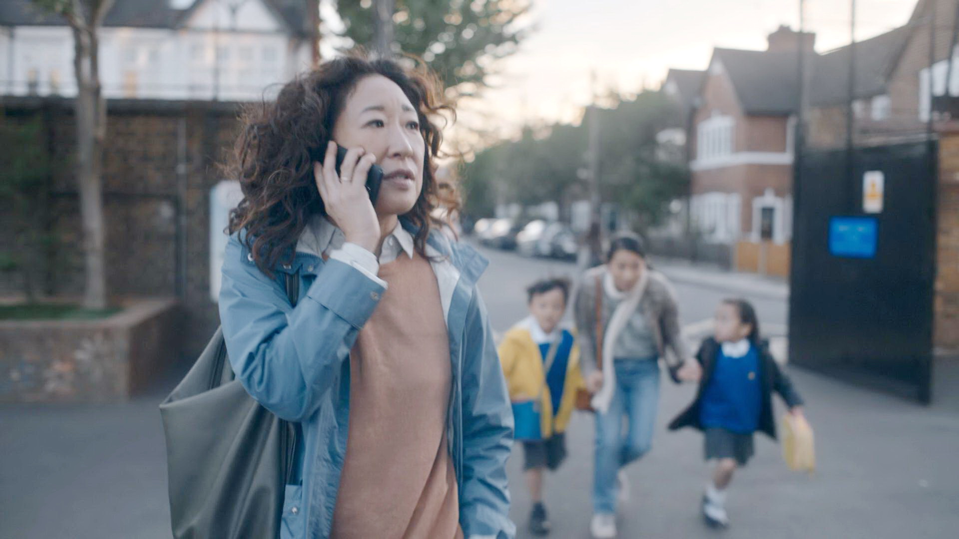 捉住影子杀手