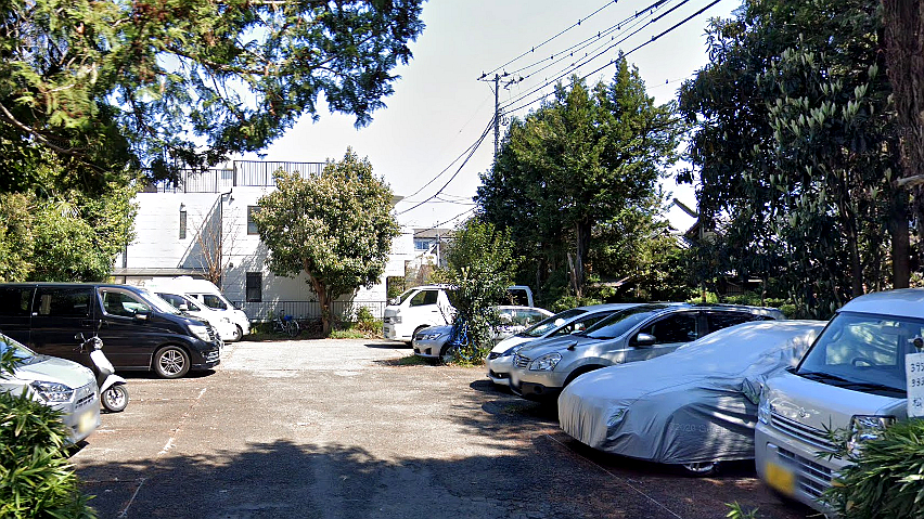 小竹町2丁目57停车场