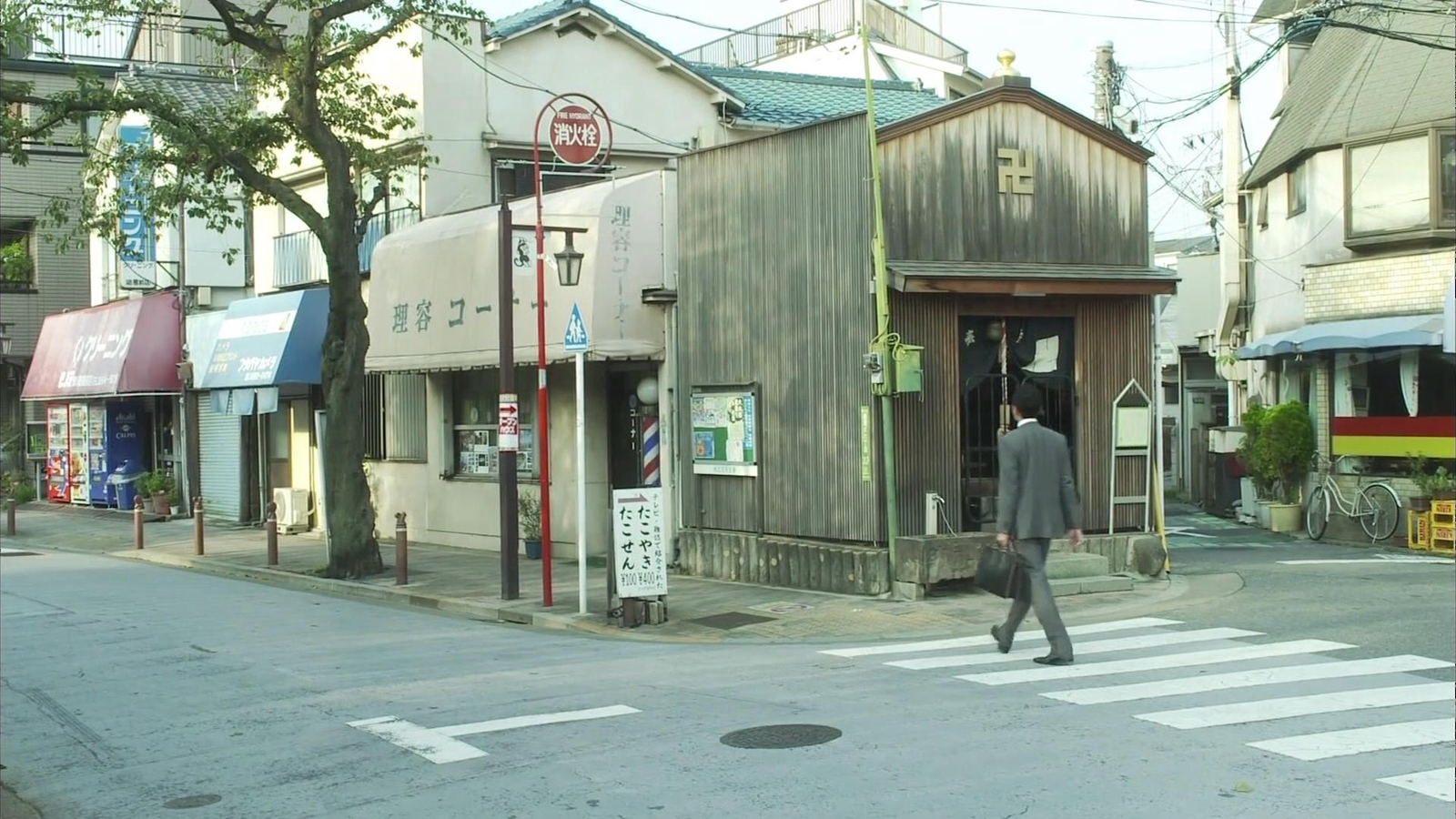 五郎经过