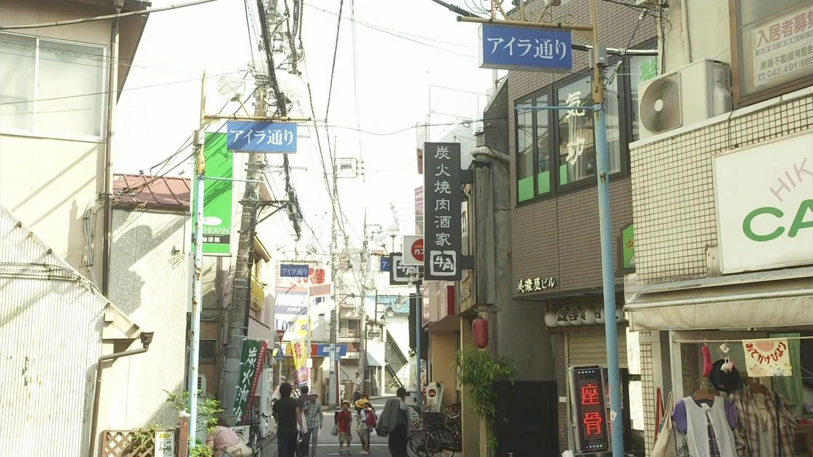 五郎陪客户打麻将