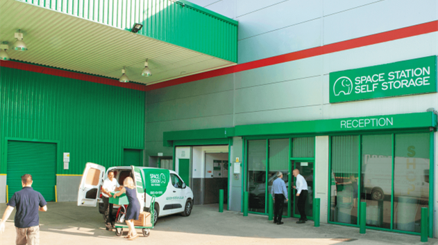 空间站奇斯威克店