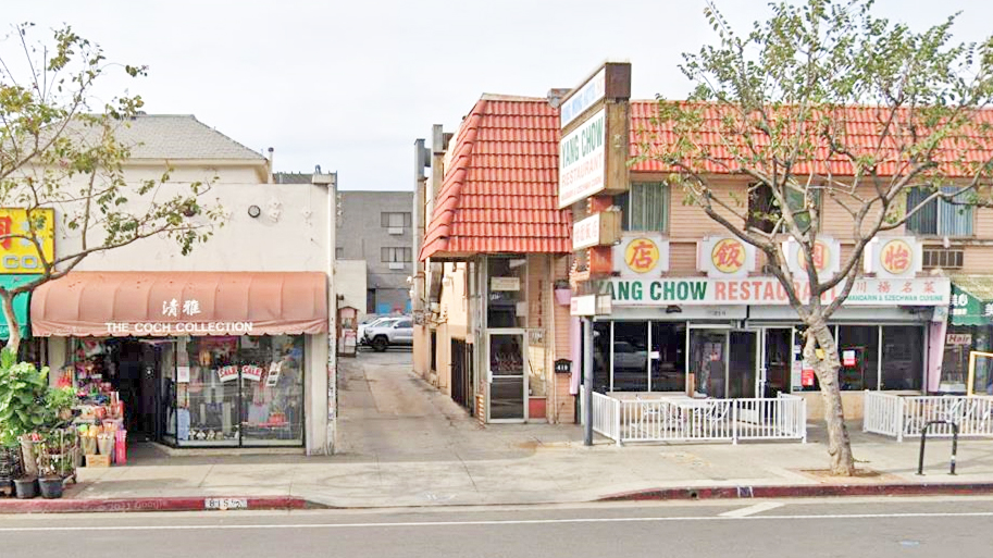 百老汇北街817号
