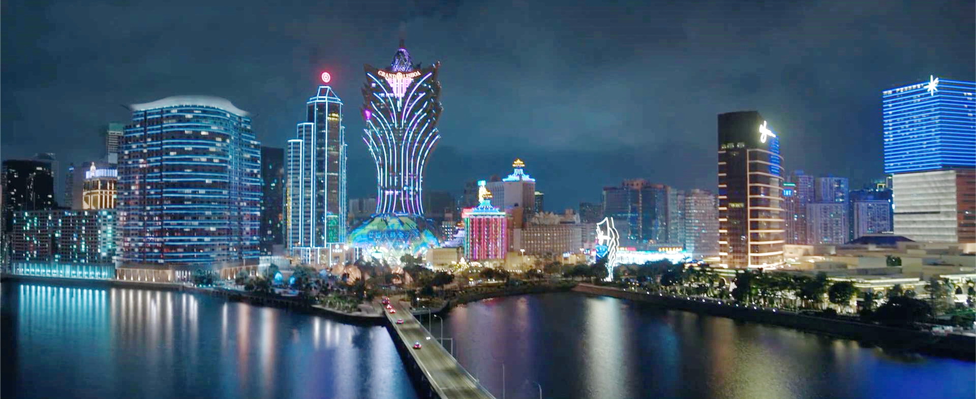 澳门空镜