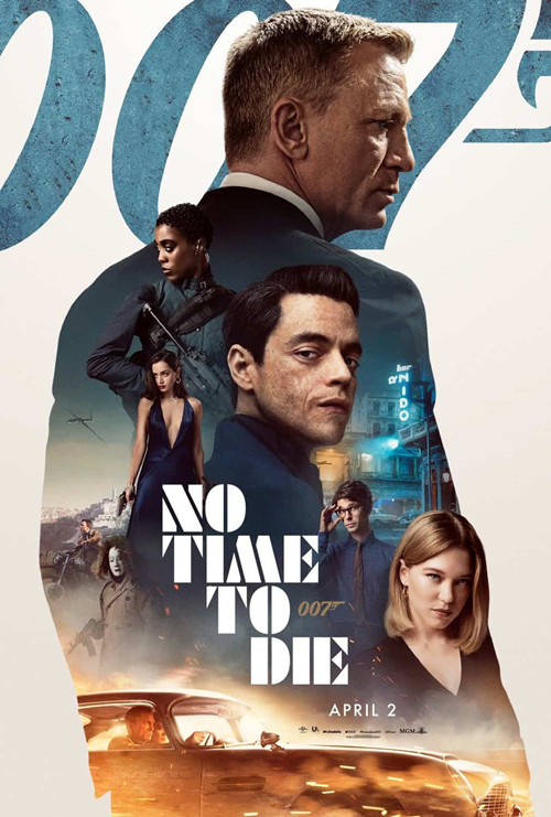 007：无暇赴死