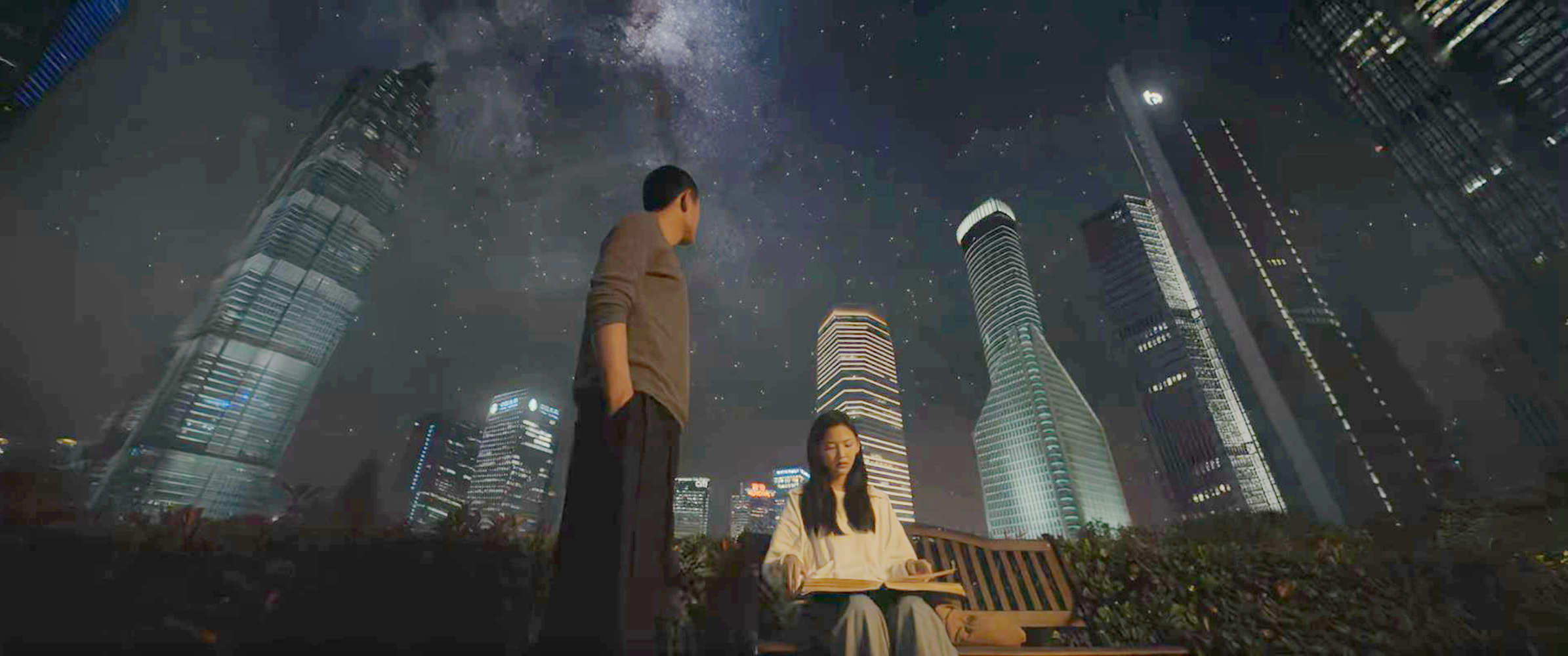 尉迟瞳述真相