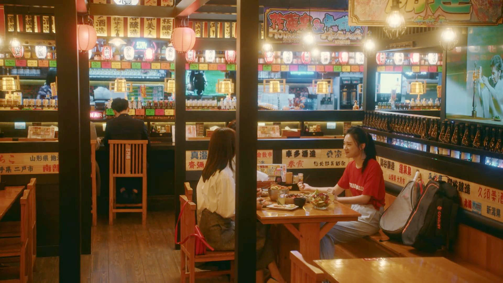南孙吃饭/上夜班