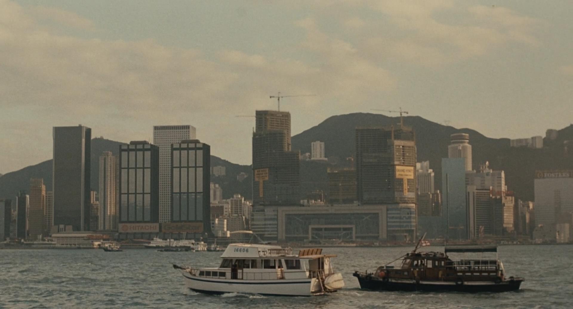 维多利亚港