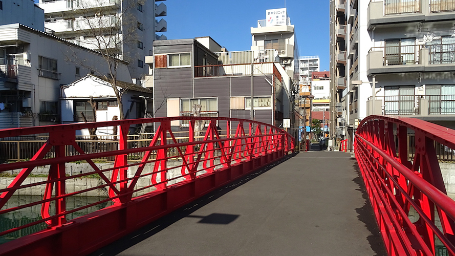 新田桥