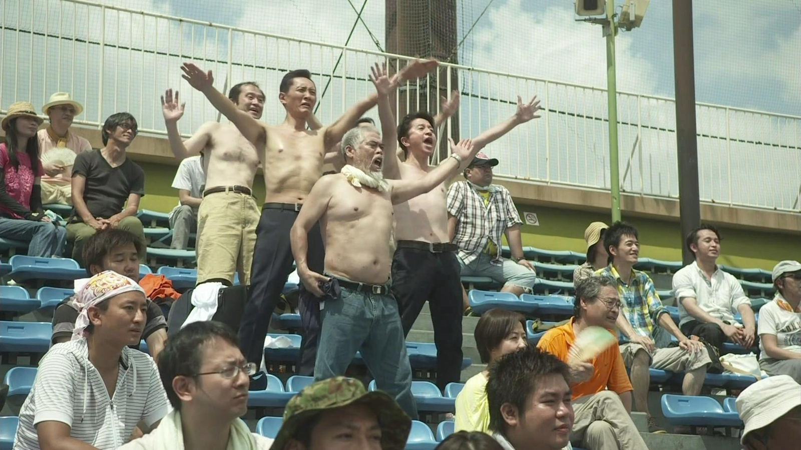五郎的棒球回忆