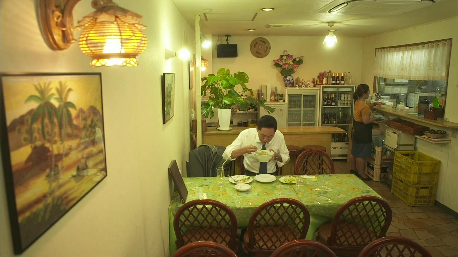 越南餐厅