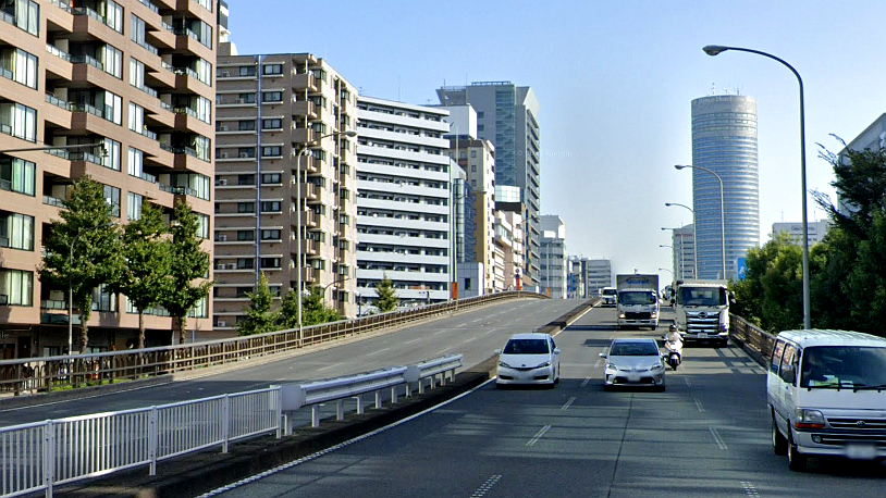 新横滨陆桥