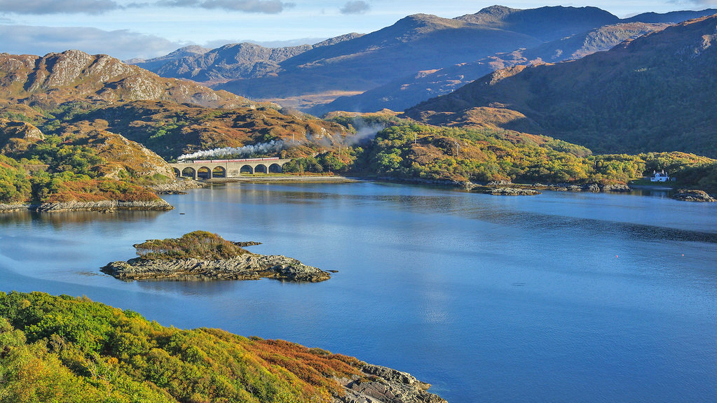 洞穴湖