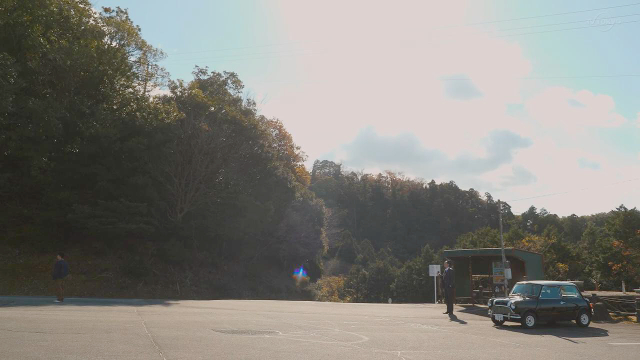 五郎遇吵架夫妻