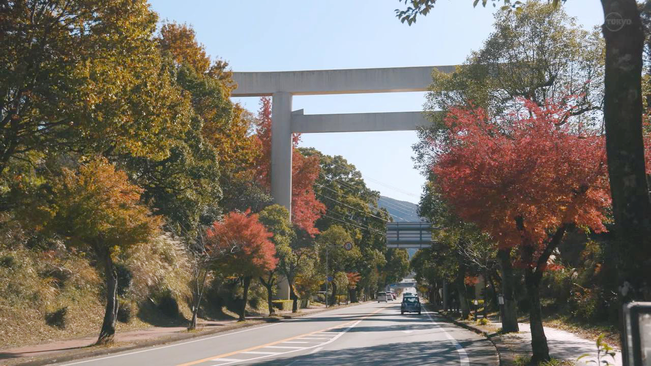 五郎经过的地方