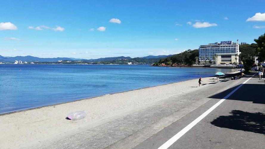 馆山寺阳光沙滩