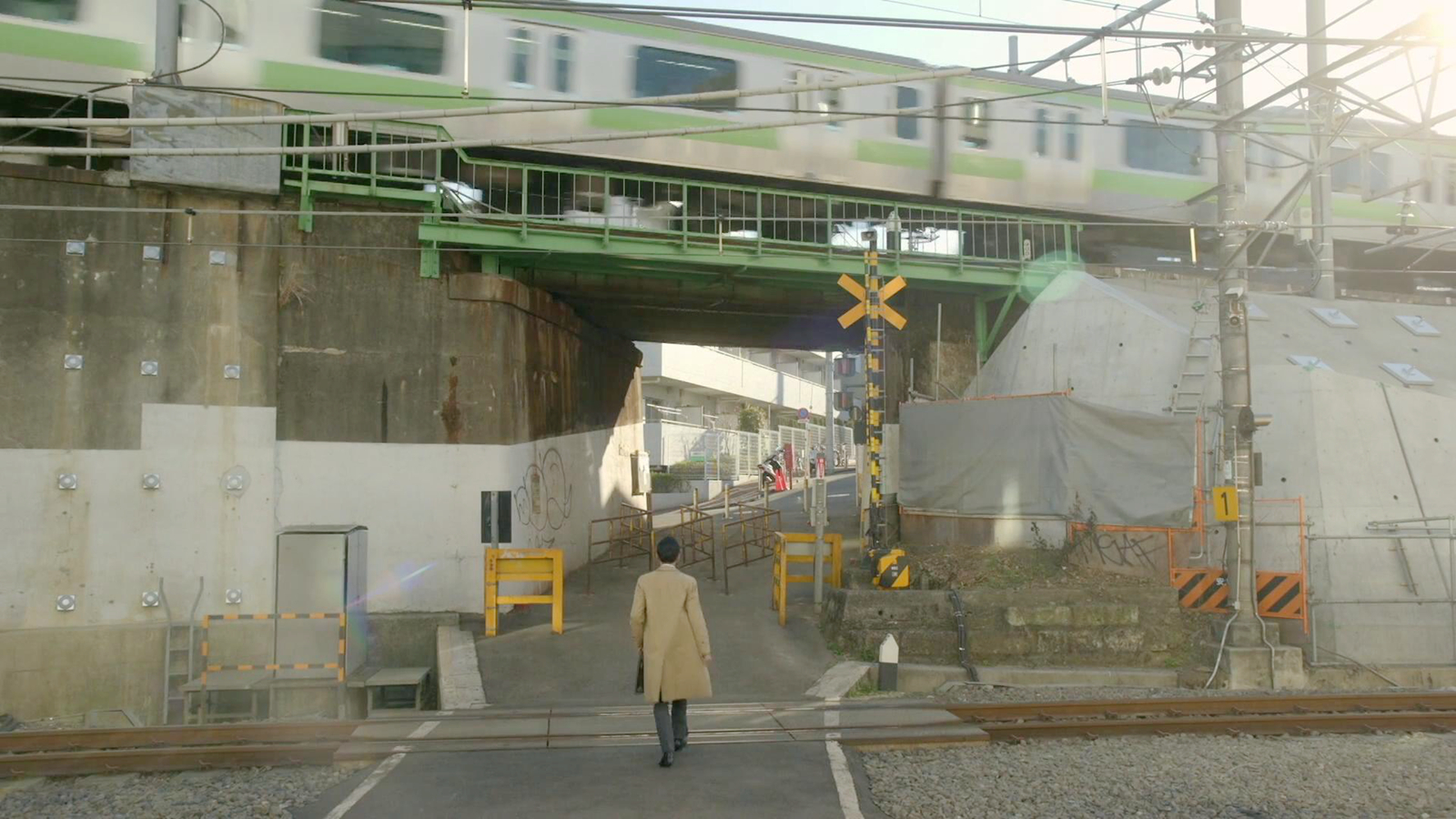 五郎寻找餐厅