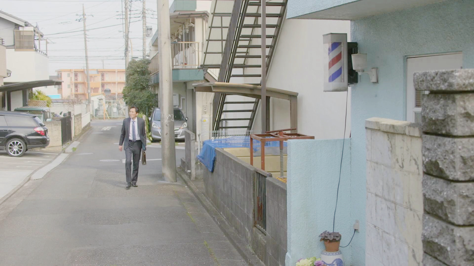 五郎寻找餐厅