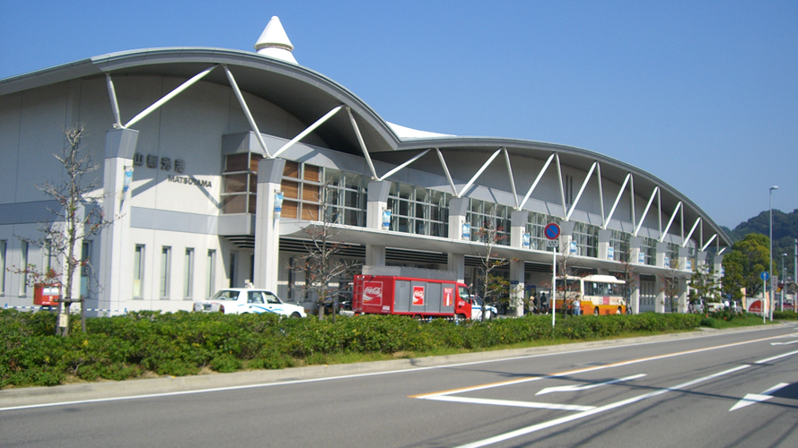 松山观光港