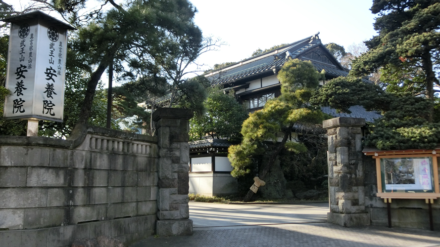 安养院