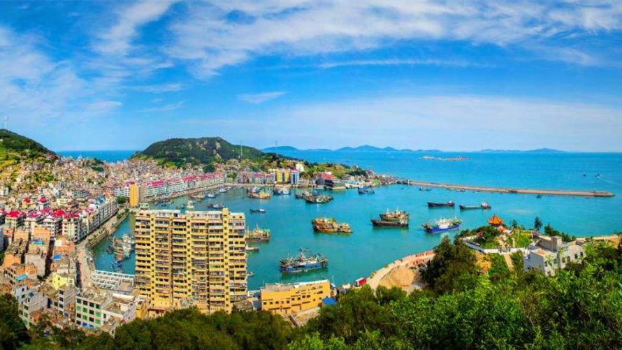 黄岐渔港