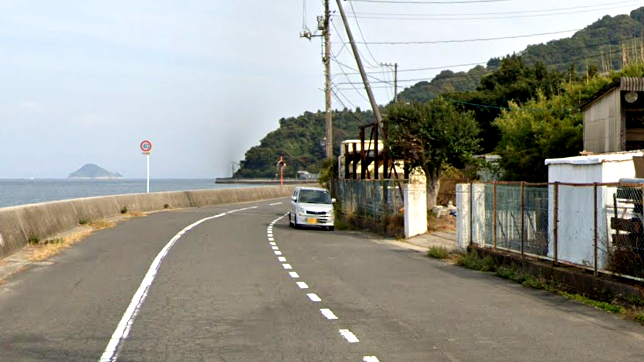 广岛县道354号丰岛线