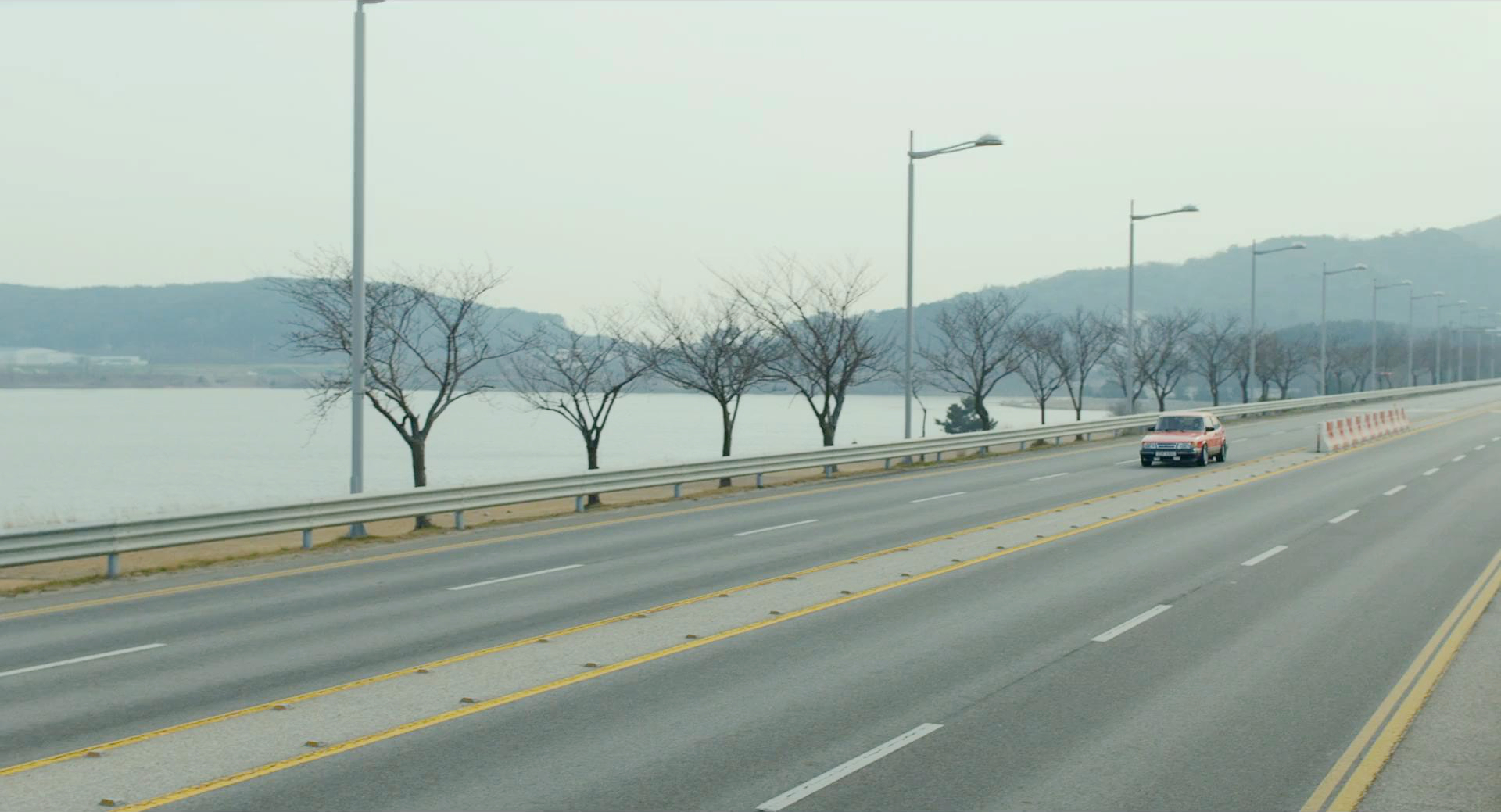 韩国公路