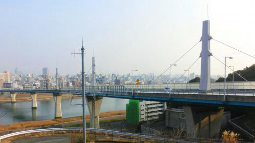 广岛西大桥
