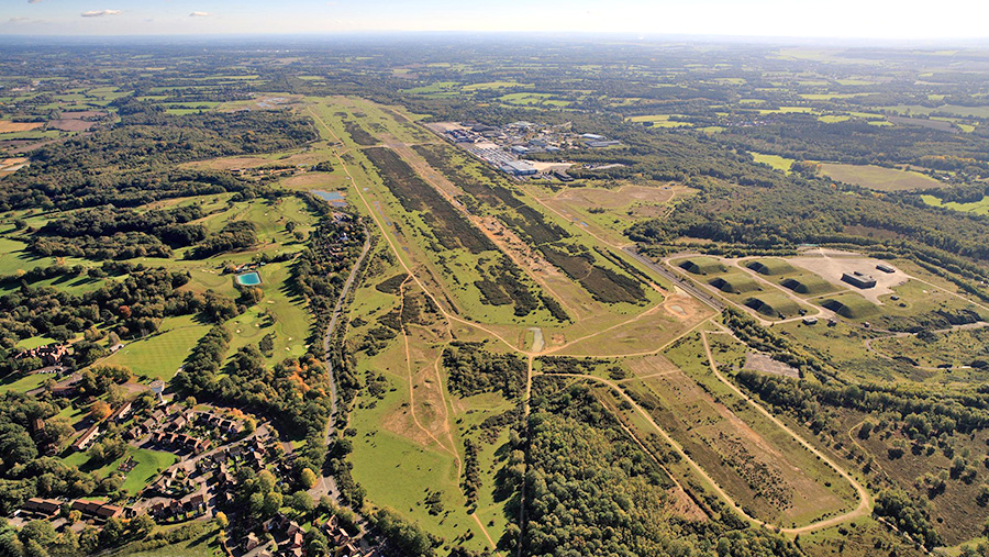 皇家空军格林汉姆基地