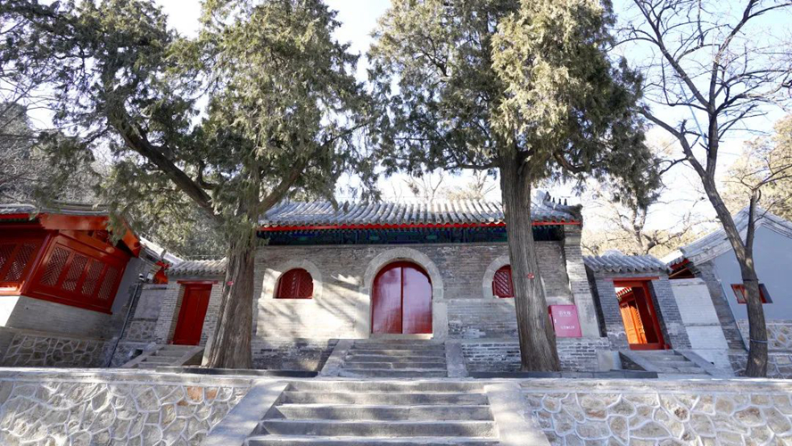 石景山龙泉寺