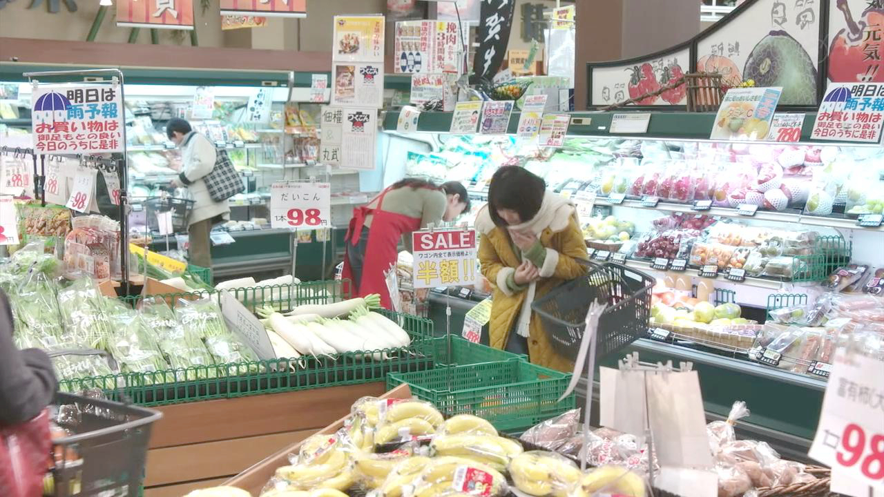 音购物的超市