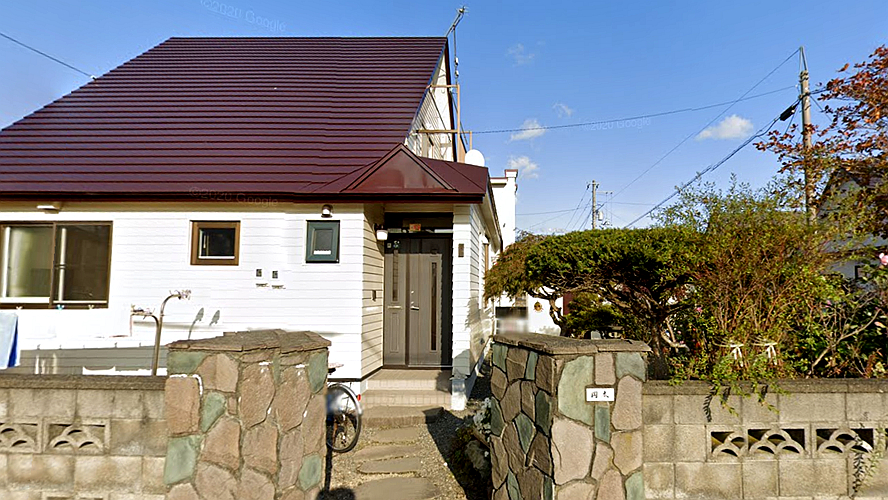 花园町2丁目6-8号住宅