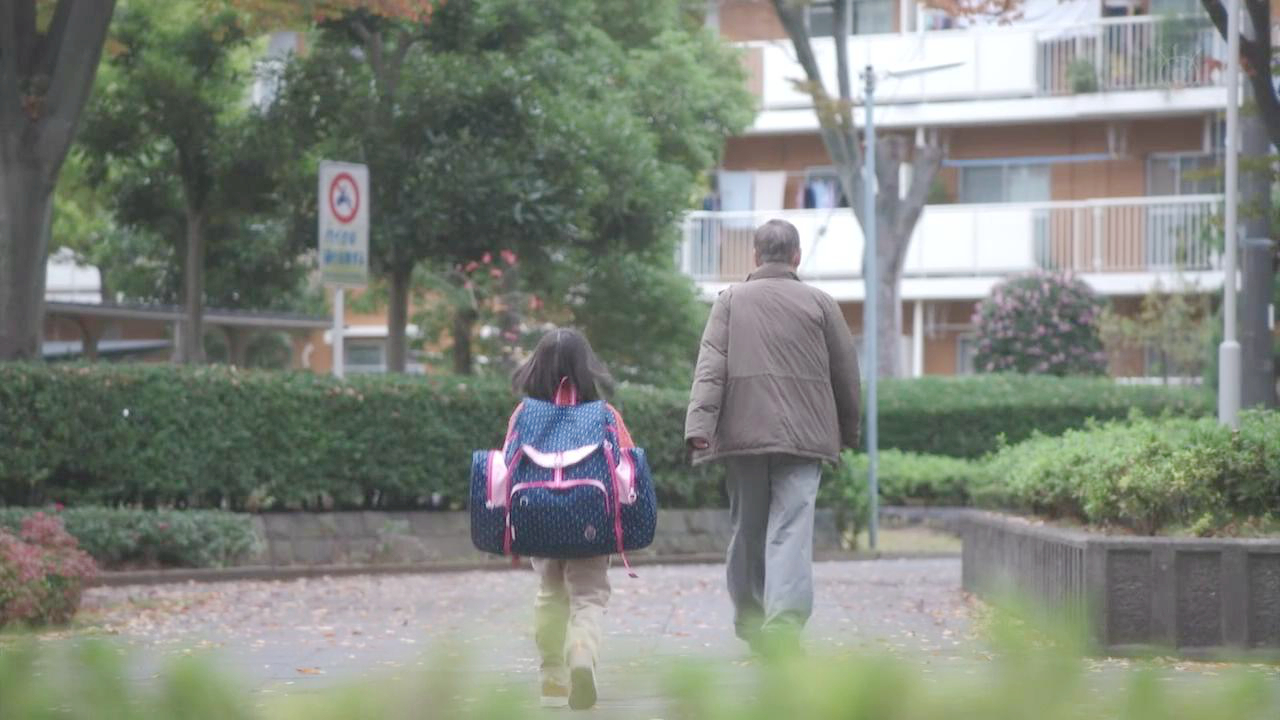 叔叔收养音