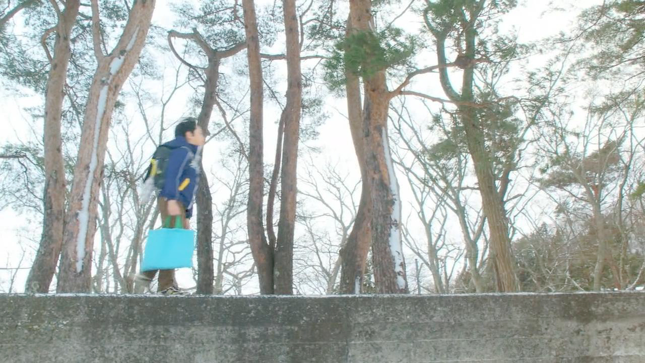 猪苗代湖畔