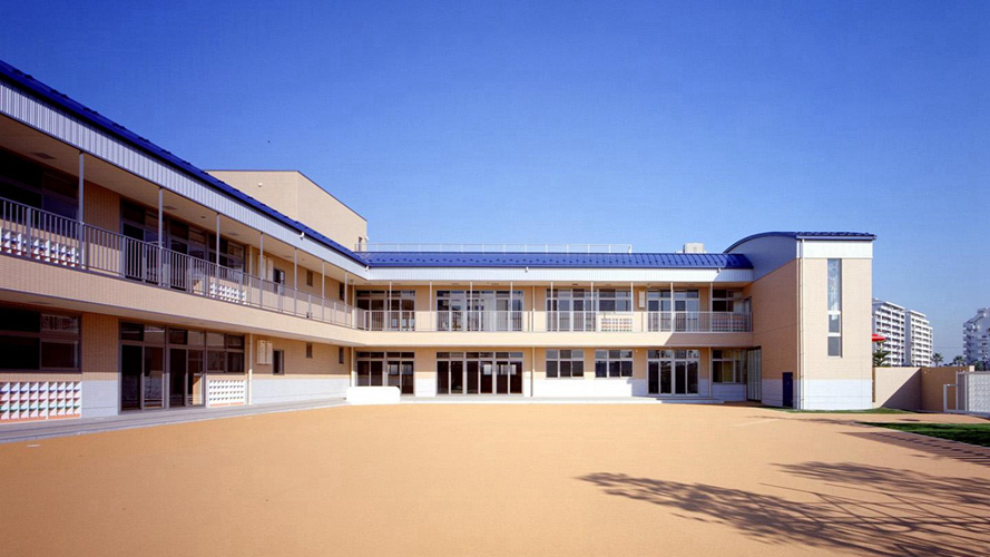 晓星国际学园新浦安幼儿园