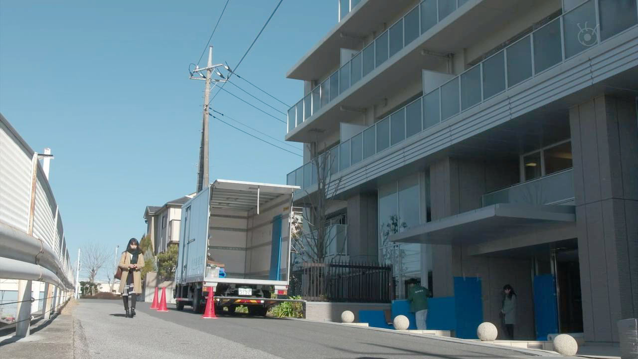 音偶遇搬家公司