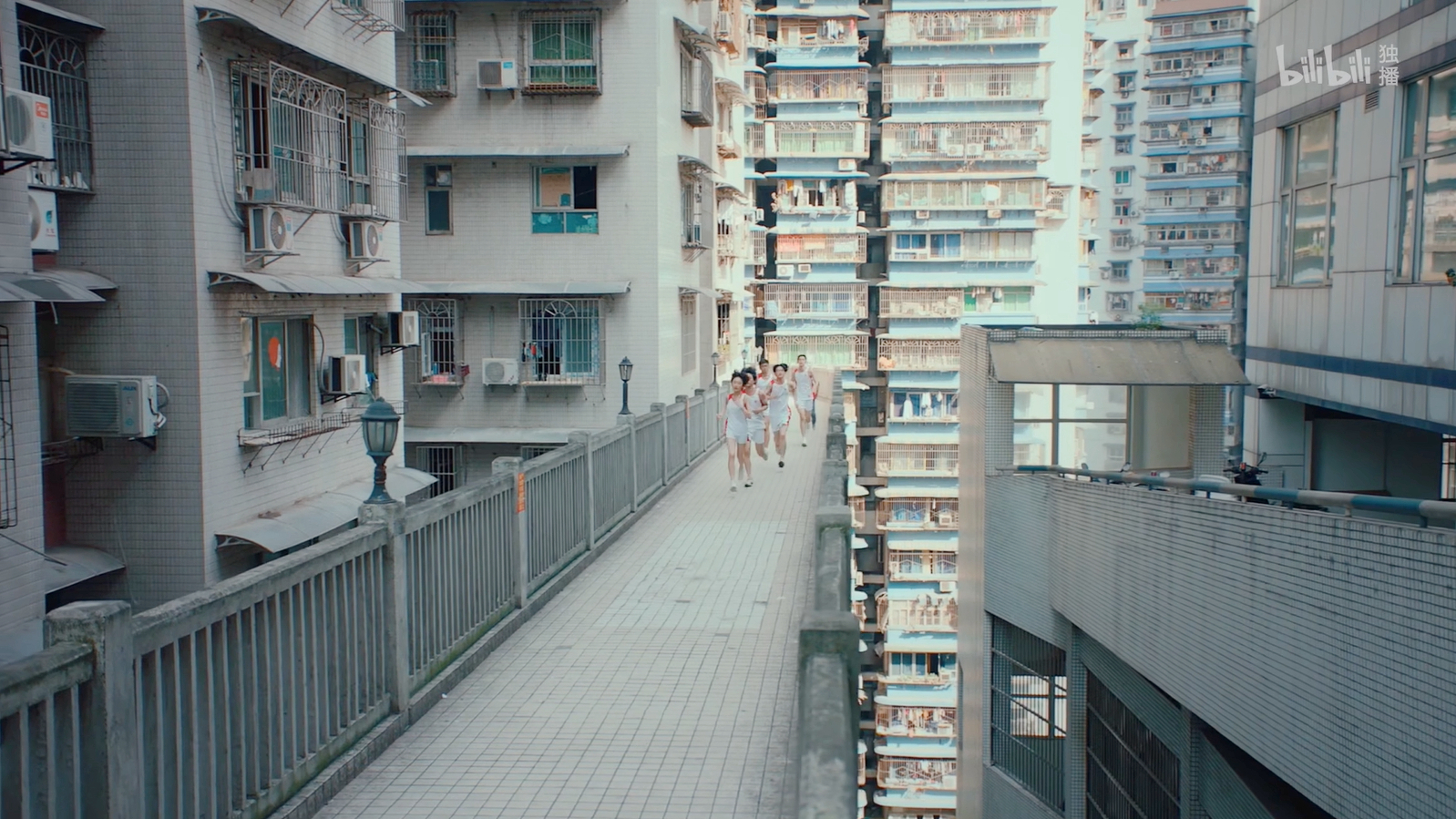 马拉松队训练