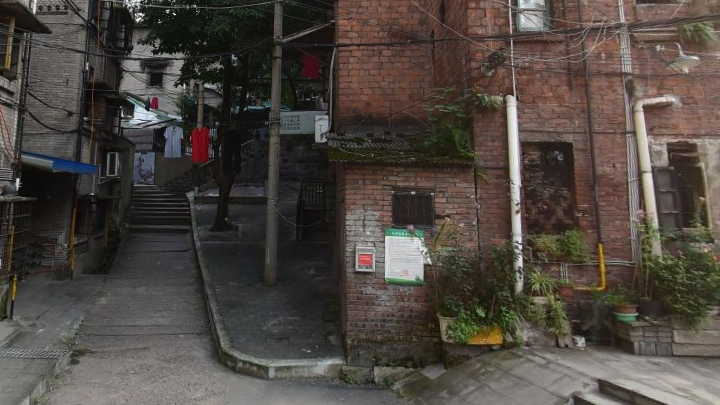 三钢厂单工宿舍