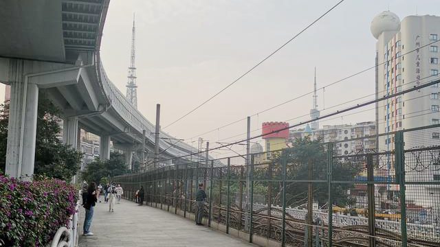 小北天桥