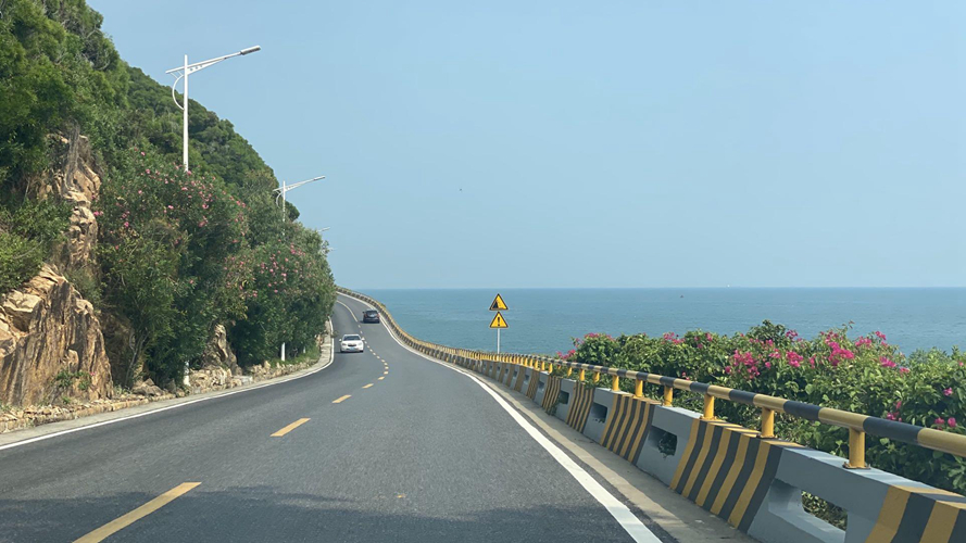 环岛公路