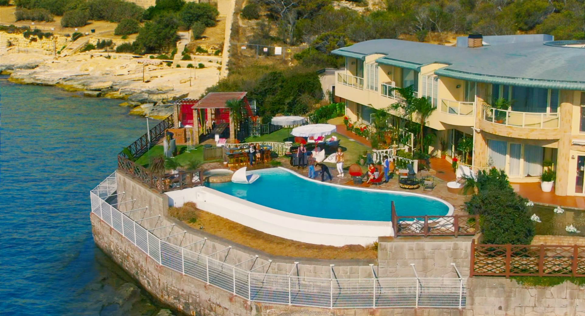 冈萨雷斯豪宅