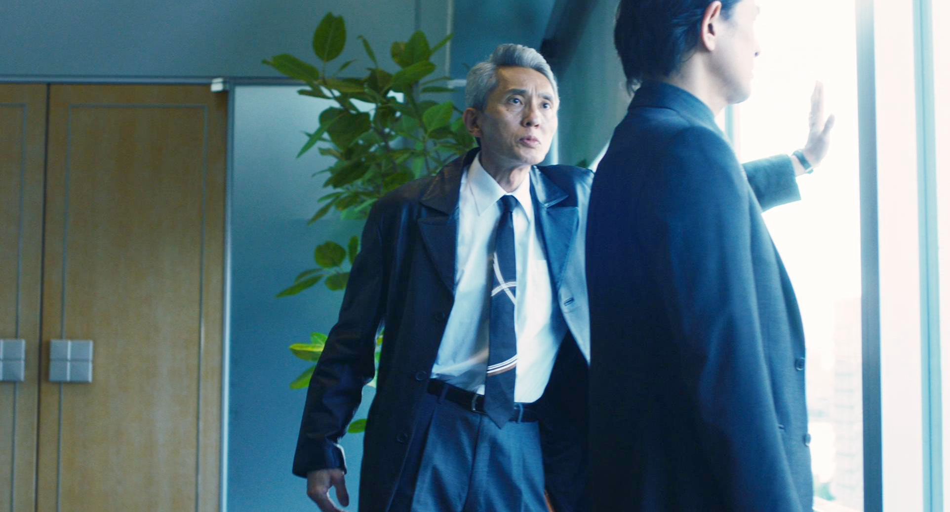 赤星办公室/真梨邑被捕