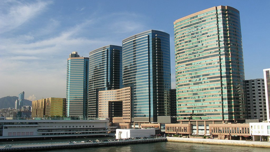 港威大厦
