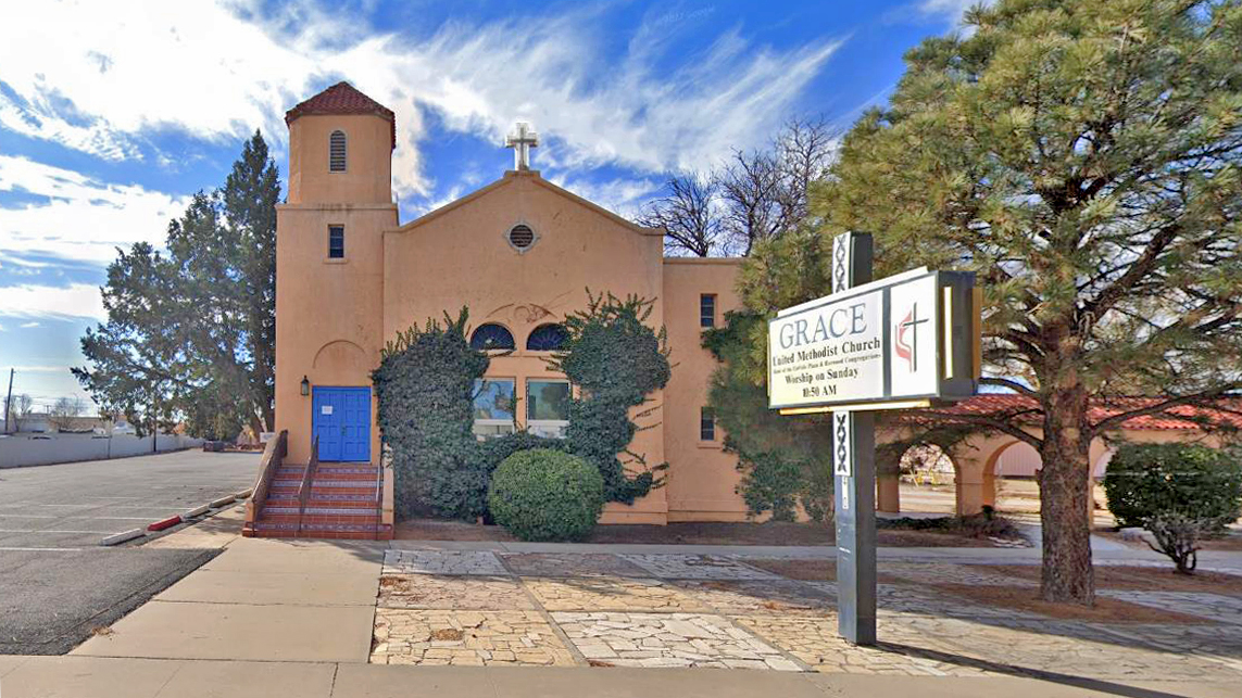 恩典联合卫理公会教堂