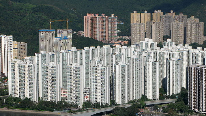 沙田第一城