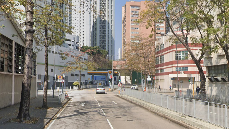 震寰路