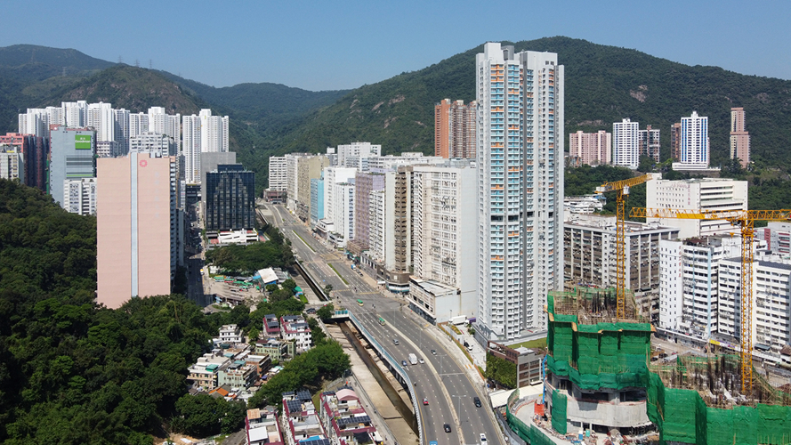 火炭路