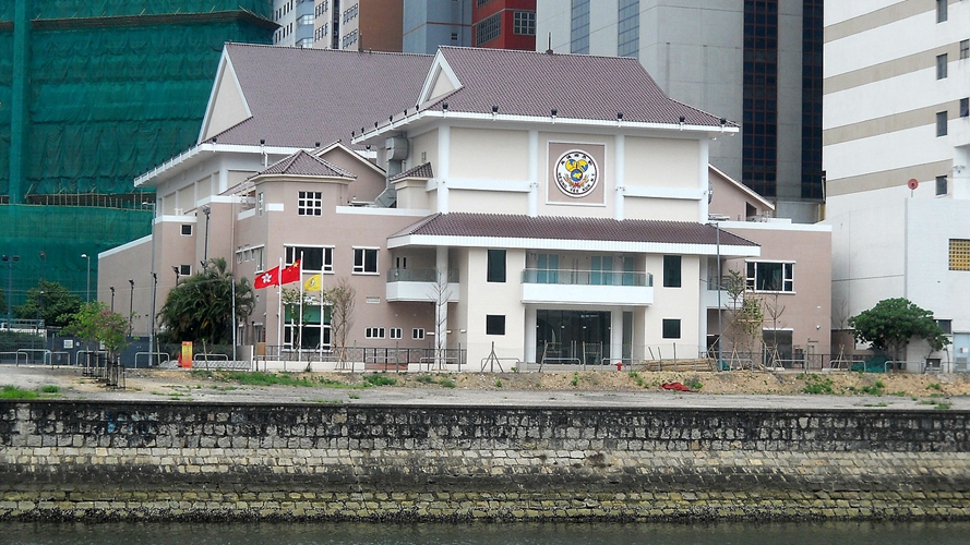 乡议局大楼